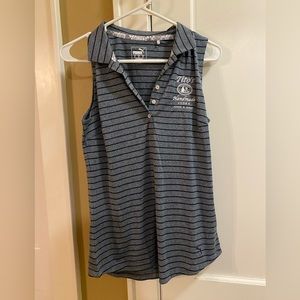 Titos x Puma golf tank top